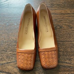 Bottega Veneta shoes.